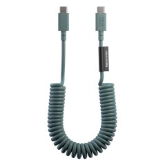 Native Union POP Cable 1.2M 60W Slate Green